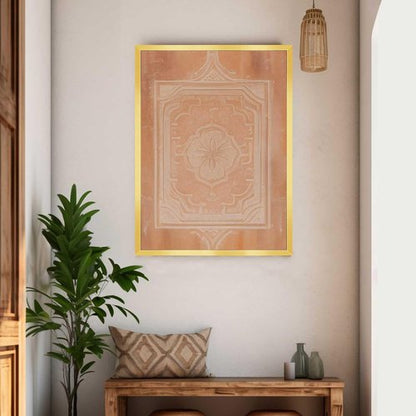 LaVie Home 24x32 Picture Frame for Wall Display, 24x32 Gold Picture Frame with HD Plexiglas, 24 x 32 Poster Frame 1 Pack, Display Frame for Vertical or Horizontal, Classic Collection