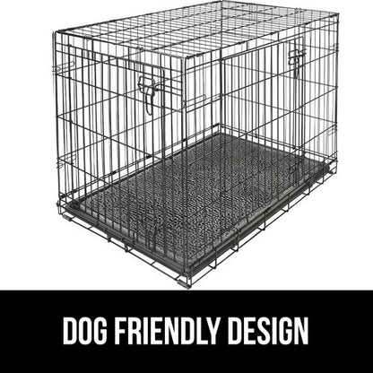 GORILLA GRIP SoakSTOPPER Dog Door Mat, Machine Washable Rug Absorbent Doormat Captures Moisture Mud Dirt, Quick Dry Soft Chenille Entryway Rugs Indoor Entrance Mats for Dog Paws, 24x17 Grey