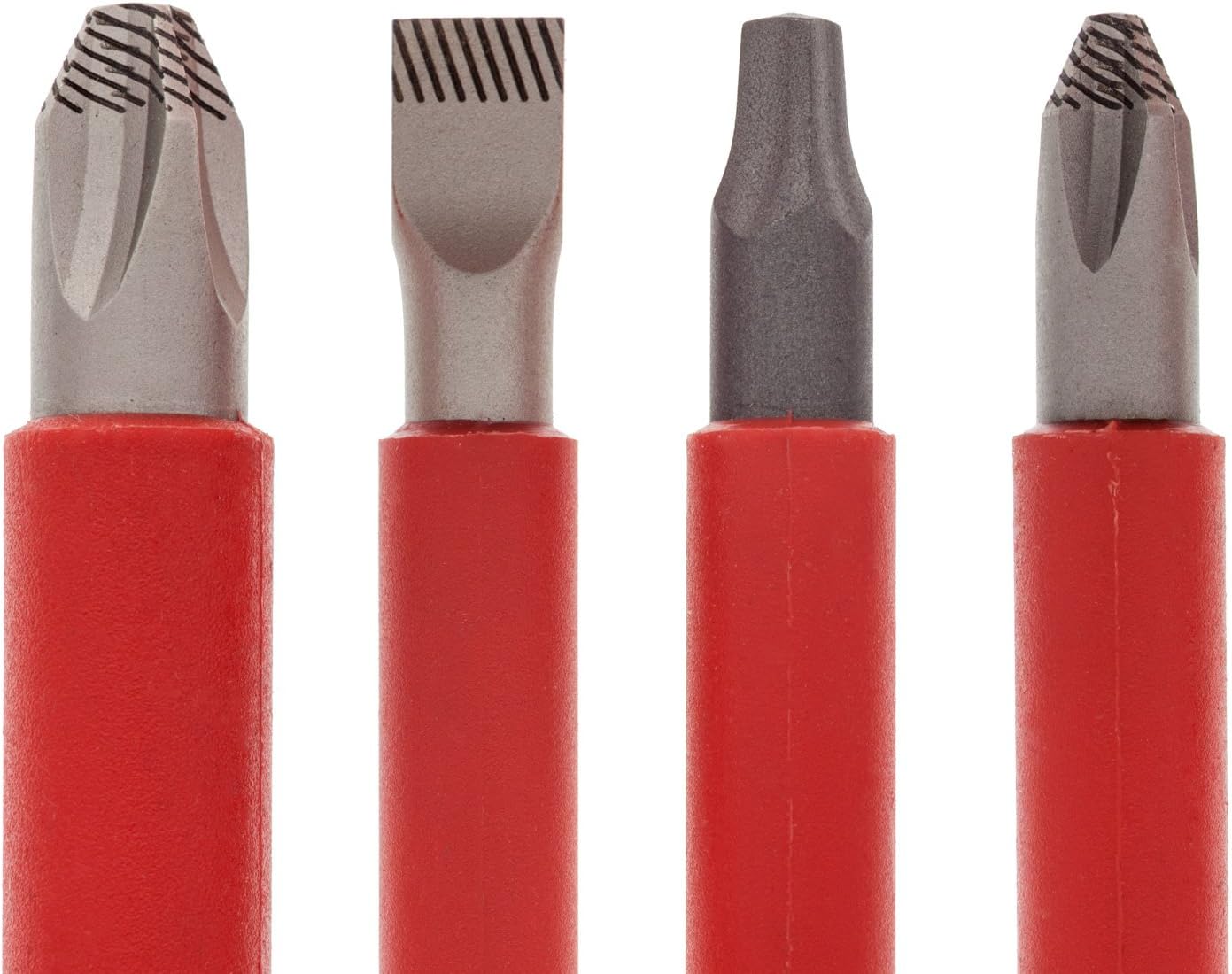 Wera - VDE Insulated Screwdriver Set | 12-Piece Set for Safe Electrical Work - 160I/12-5347900001
