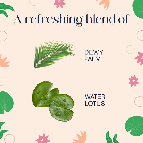 Glade PlugIns Refills Air Freshener, Lush Greens & Water Lotus, Scented and Essential Oils for Home and Bathroom, 0.67 Fl Oz, 2 Count