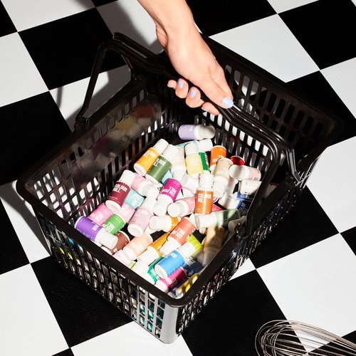 Colour Mill | Oil-Based Food Coloring Set - Complete 60 Color Collection - 20 Milliliters