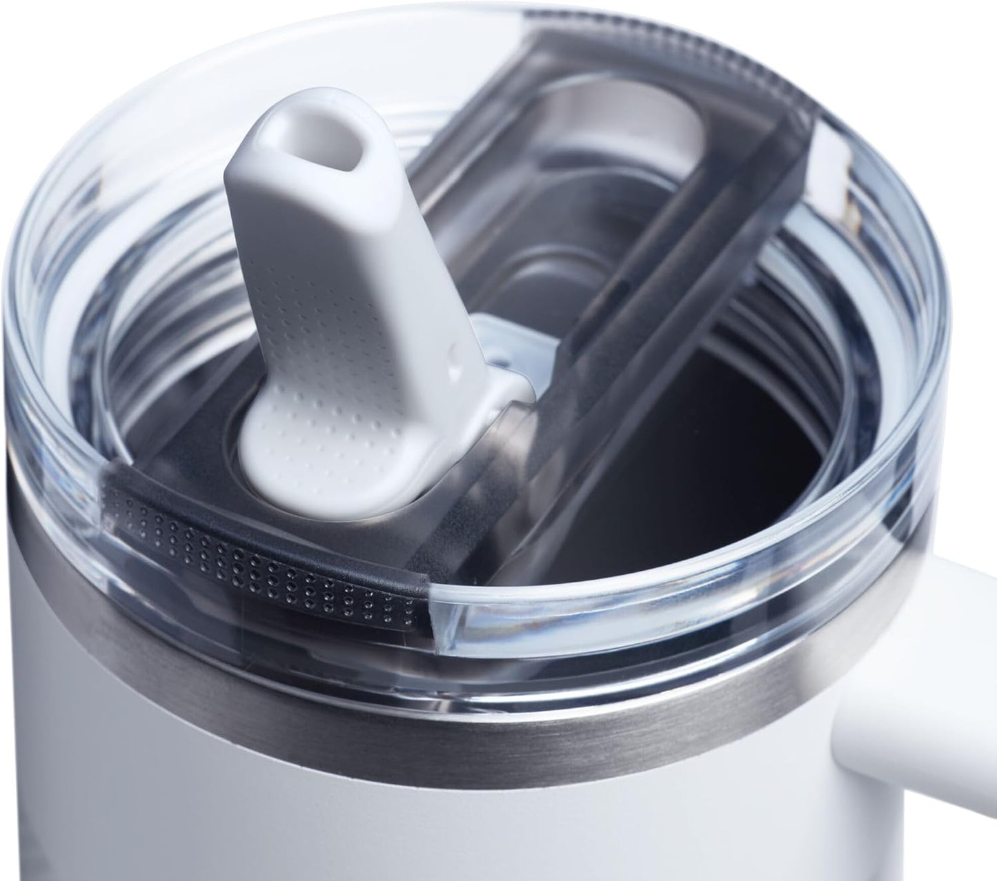 STANLEY Quencher ProTour Tumbler - Leakproof Lid & Built-In Straw | Insulated Stainless Steel | BPA-Free
