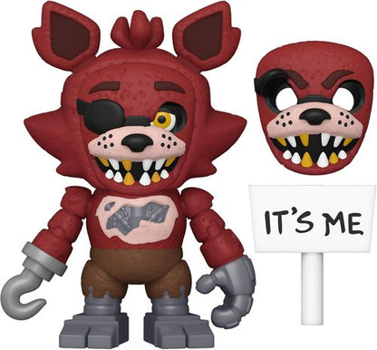 Funko Snaps! | Five Nights at Freddy's Foxy - Collectible Action Figure for Fans
