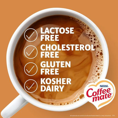 Coffee-Mate Original Powder Creamer - Creamy Flavor, Convenient 11 oz Pack of 4