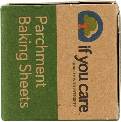 If You Care - Baking Sheets | Eco-Friendly 31.75Cm X 40.64Cm | 2 Pack of 24 Sheets