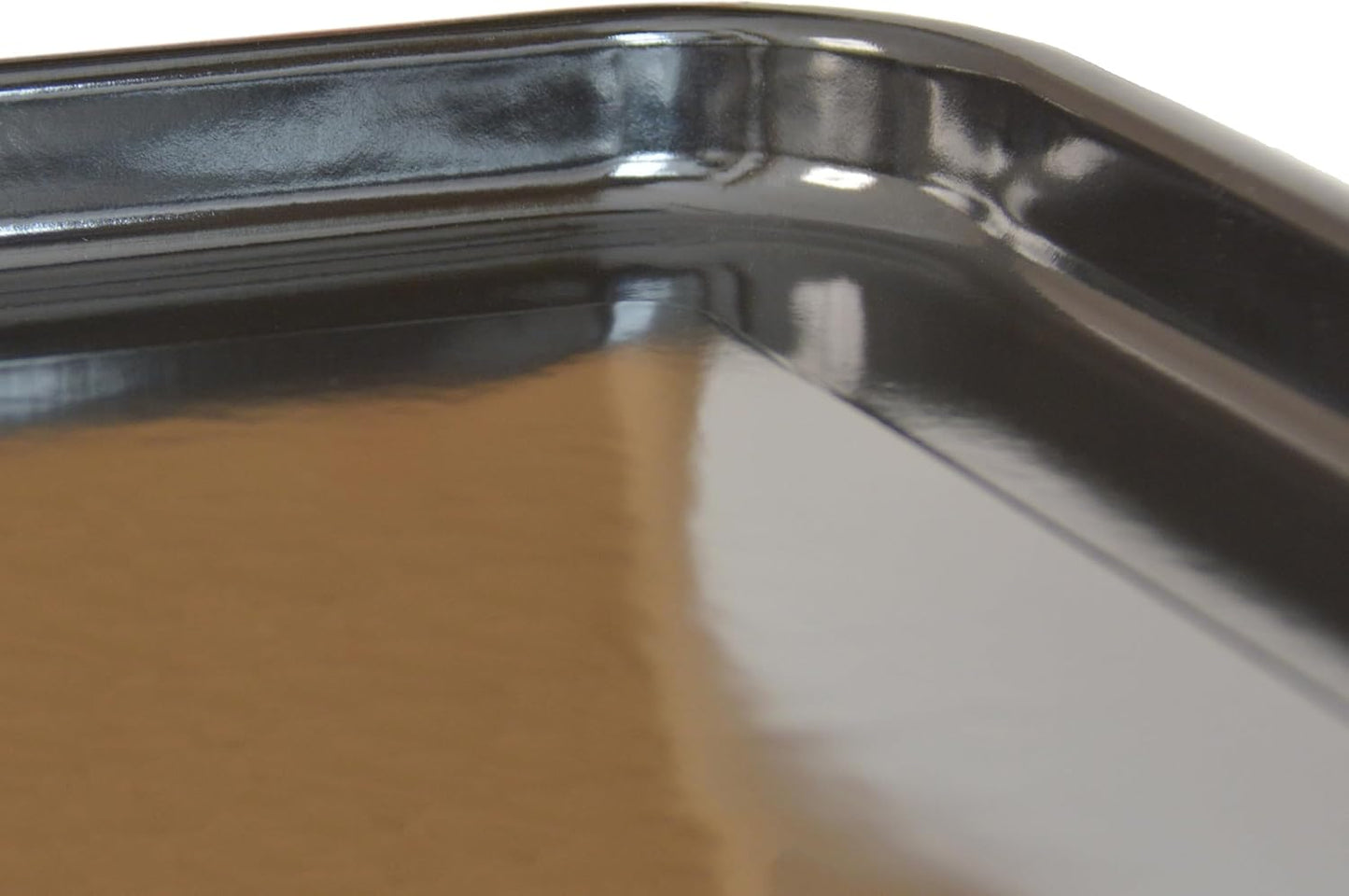 Ninja Foodi Baking Pan - Heavy Duty 12.3" Square Enamel Cookie Sheet | Replacement Tray for Air Fry Oven