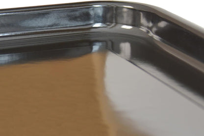 Ninja Foodi Baking Pan - Heavy Duty 12.3" Square Enamel Cookie Sheet | Replacement Tray for Air Fry Oven