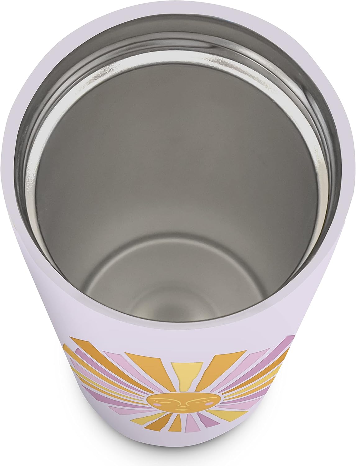 Shine Together by Studio Oh! Insulated Water Bottle - 20-Ounce Stainless Steel, BPA-Free Design