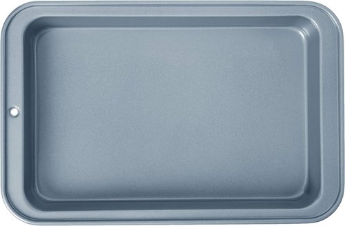 Fox Run Non-Stick Brownie Pan - 7-Inch x 11-Inch for Perfectly Baked Treats
