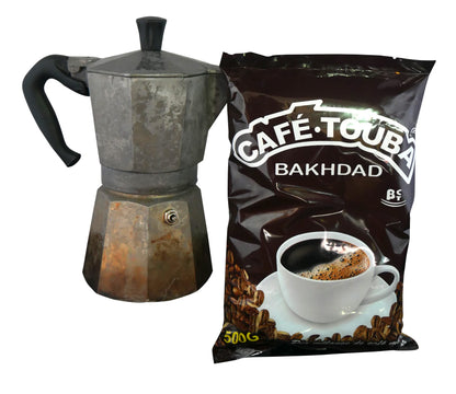 Cafe Touba Bakhdad – Coffee Touba Senegal 250 grams| Hwentea, Hwentia, Grains of Selim, Ethiopian Pepper, Negro Pepper, Uda Pepper – Xylopia aethiopica Pods