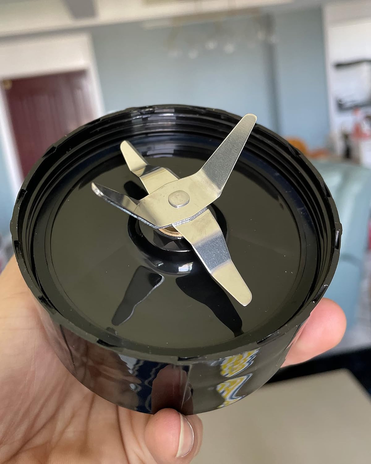 Magic Bullet Cross Blade Blender Replacement Parts - Pack of 2 for 250-Watt MB1101 Series Juicer & Mixer