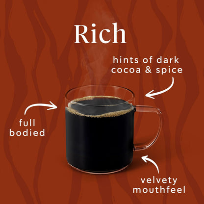 Starbucks Whole Bean Coffee - Dark Roast Caffè Verona, 100% Arabica, 18 oz Bag