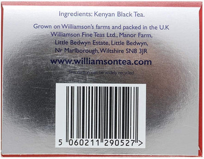 Williamson English Breakfast Tea - 50ct - 3 Pack