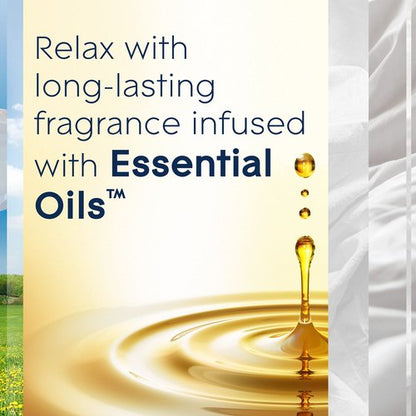 Glade PlugIns Refills Air Freshener Starter Kit, Scented and Essential Oils for Home and Bathroom, Clean Linen, 1.34 Fl Oz, 1 Warmer + 2 Refills