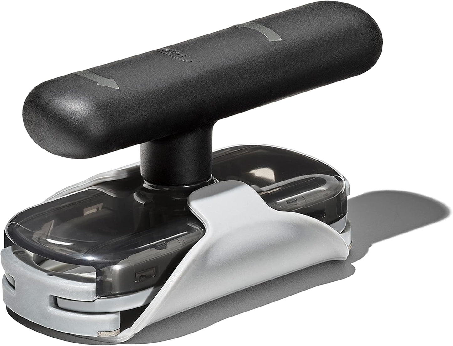 OXO Good Grips Jar Opener - Effortless Twisting with Non-Slip Basepad | Ideal for All Jar Sizes