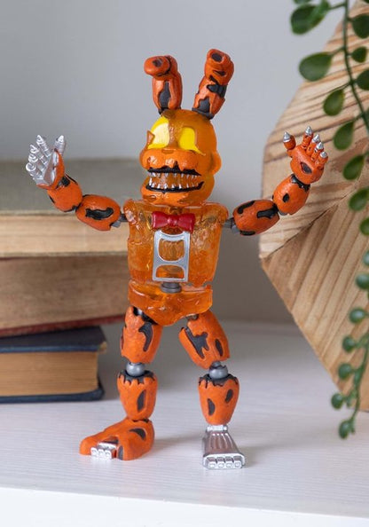 Funko Five Nights at Freddy's Action Figure - Jack-o-Bonnie | 5 Inch Collectible
