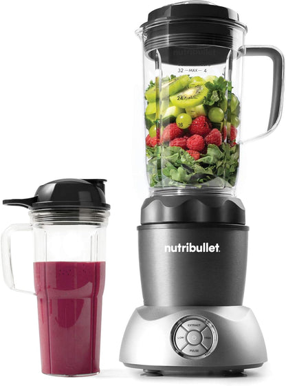 Nutribullet Select 2.0 Personal Blender - Powerful 1000-Watt Performance for Smoothies & More