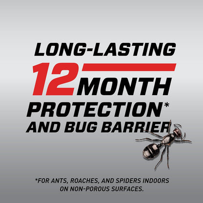 Ortho Home Defense Max Indoor Insect Spray - Kills Ants, Roaches & Spiders | 14 oz. (2-Pack)