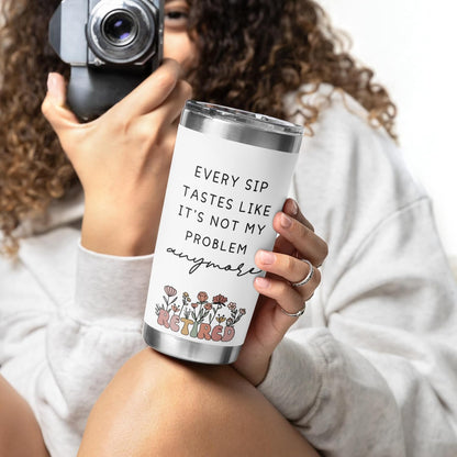 Retirement Gift for Woman Men 2026-20 Oz Tumbler-Coworker Leaving,Goodbye, Going Away, Farewell, Retired Gifts for Coworkers, Friends