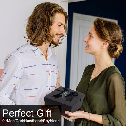 Mkeevee Birthday Gifts for Men Funny Christmas Gifts Baskets for Him Father’s Day for Dad Anniversary Who Have Everything for Husband, Boyfriend, Brother, Son, Grandpa Tumbler Multitool Gift Set