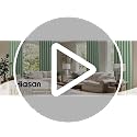 Blackout Curtains for Bedroom Sage Green 52x84 Inch - Pack of 2, Room Darkening