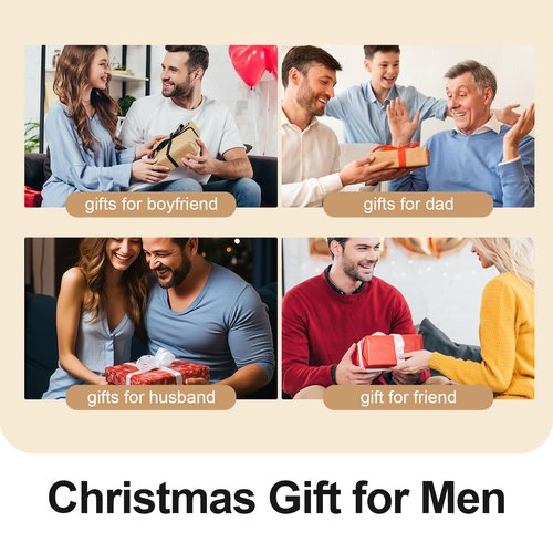 2 Pack PU Leather Valet Tray for Men, Key Holder Bowl for Entryway Table Catchall Storage Organizer EDC Dump Tray for Wallet, Keys, Coins - Large+Small, 9.8" L x 9.8" W x 2" H/7.1" D x 7.1" W x 2" H