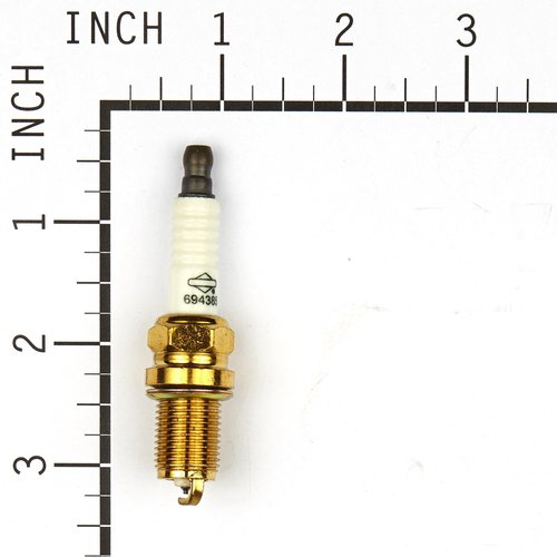 Briggs & Stratton Spark Plug Platinum For OHV Engines 5066K