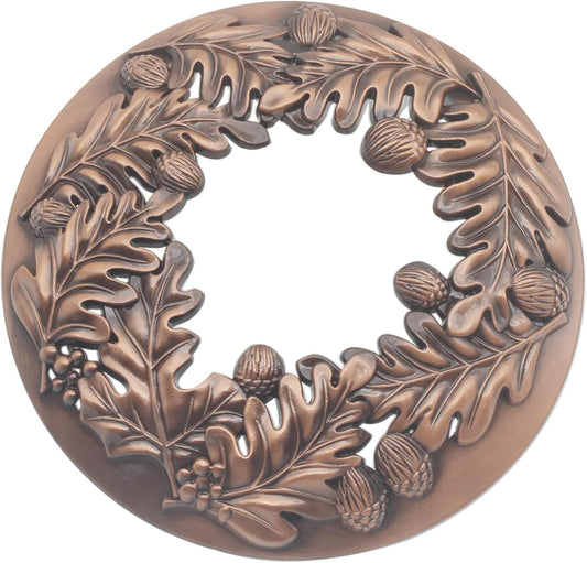 Skiennix Lid Jar Candle Topper - Metal Cover for Even Burning | Perfect Gift for Candle Lovers (1 Piece)