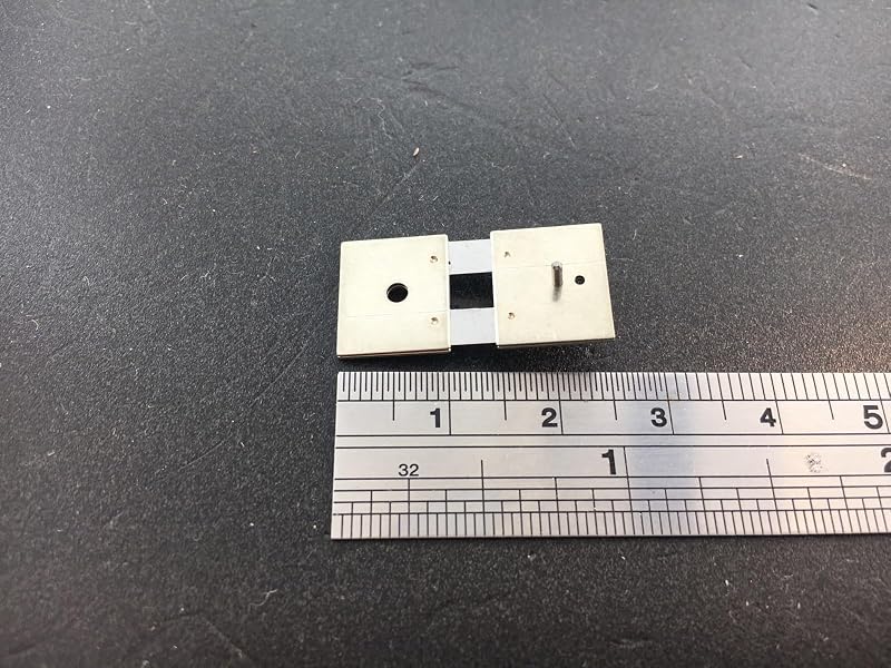 Hermle Grandfather Clock Suspension Spring 1/2 x 1 for Pendulum