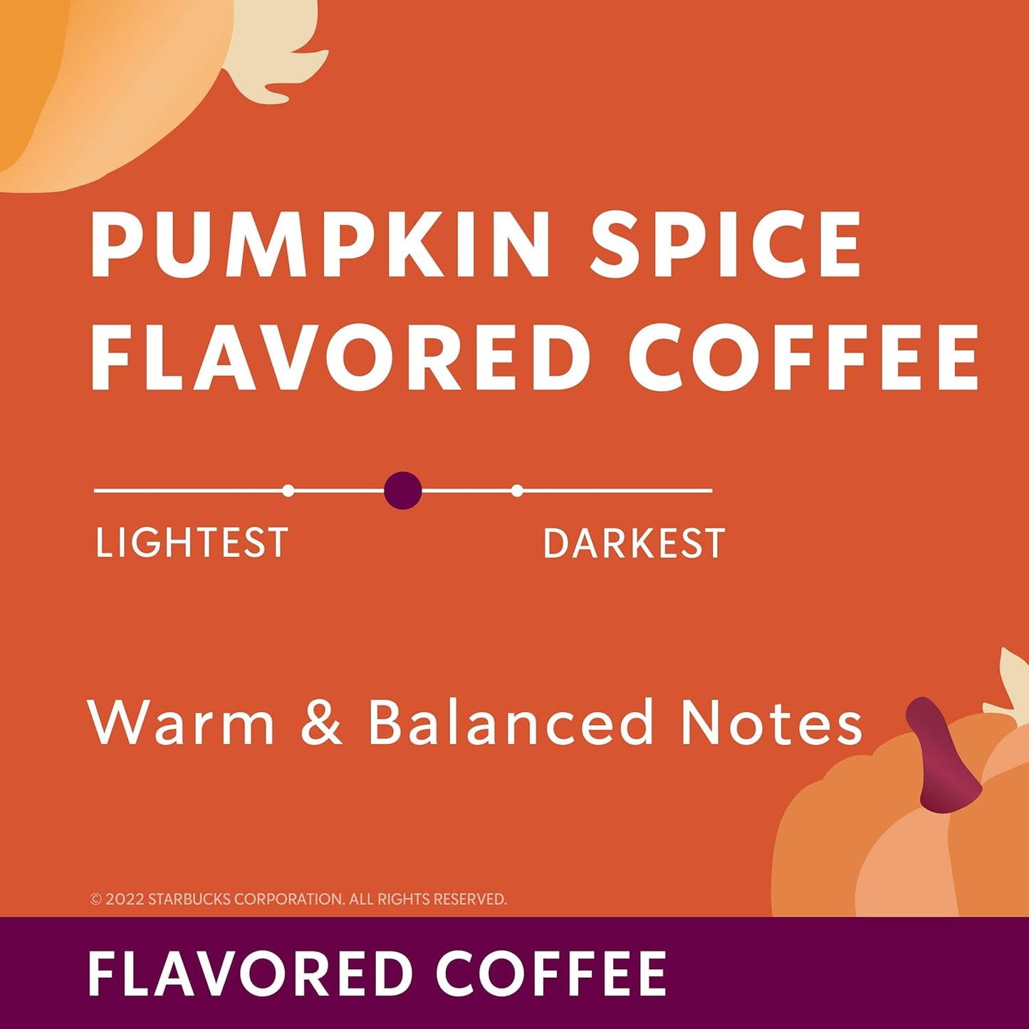 Starbucks Limited Edition Pumpkin Spice Flavored Coffee K-Cups - 10 Count (Pack of 2)