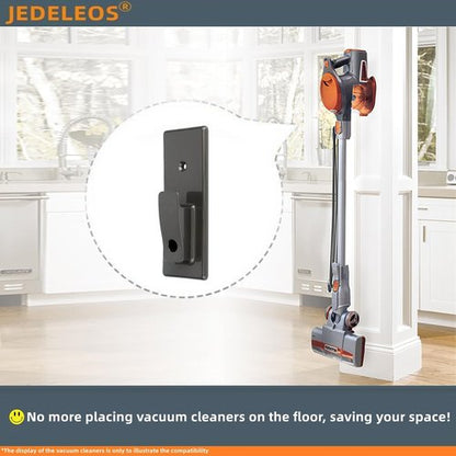 JEDELEOS Wall Mount Holder for Shark Rocket Vacuums - Compatible with HV300, HV301, HV302 & More