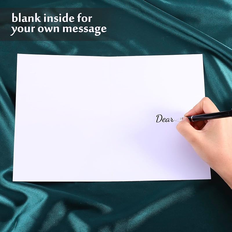 Pastor’s Wife Appreciation Card – Thank You Gift for Women, Religious Greeting Card