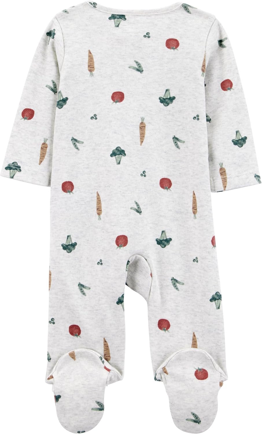 Skiennix 3-Pack Sleep And Play - Soft, Comfortable Baby Sleepwear | Ideal For Newborns