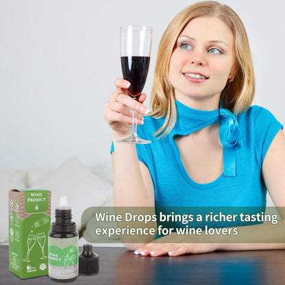 Wine Filters Wine Purifier Remove Sulfite and Histamine the Wine Purifier Reduces Headache Prevent Wine Sensitivities(Bottle of 2)