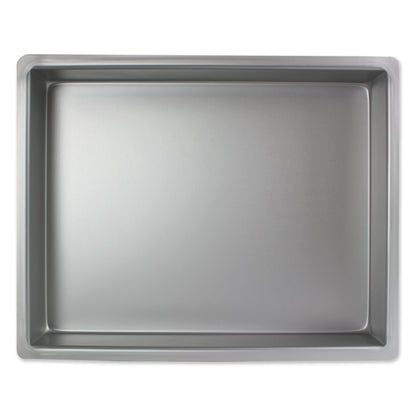 PME 12 x 15-Inch Oblong Cake Pan