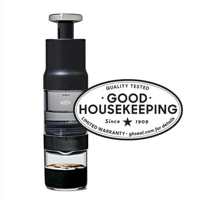 OXO Brew Rapid Brewer - Fast Coffee Maker for Perfect Brews | Compact Design for Home Use