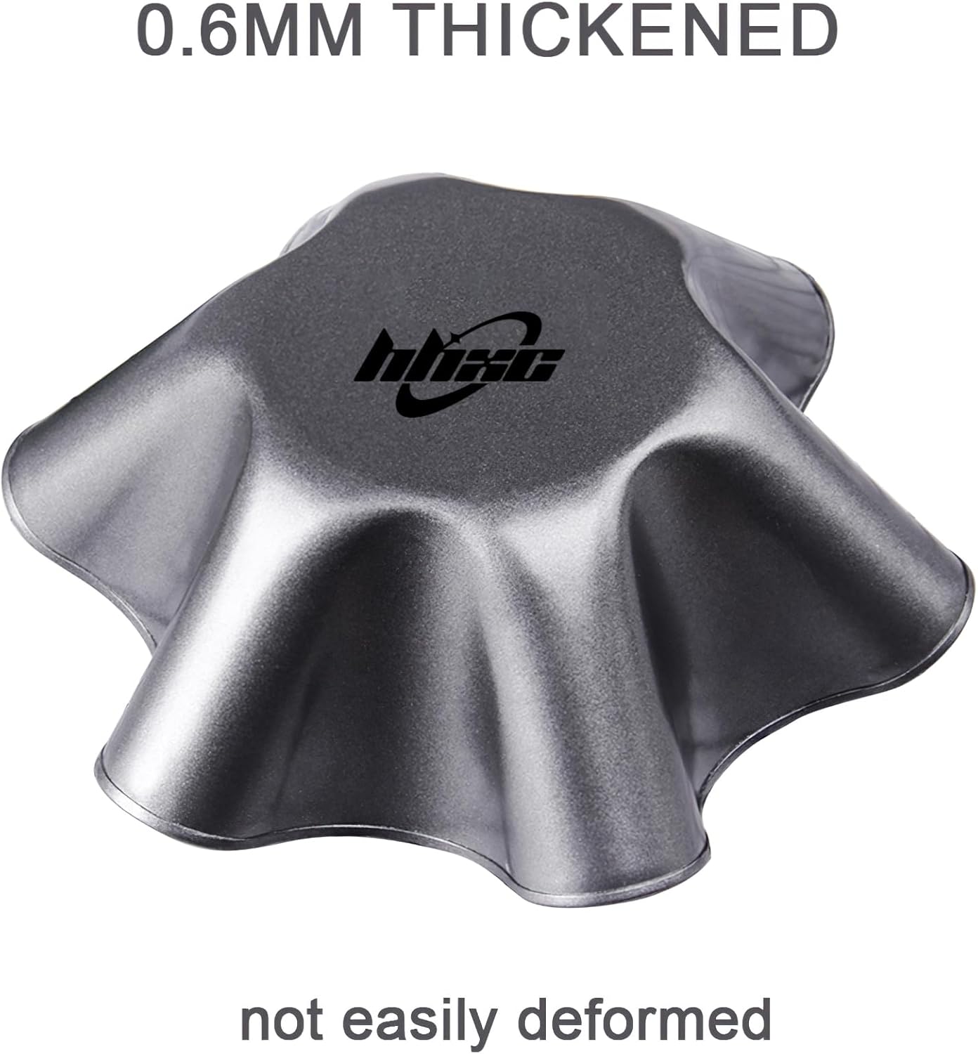 Skiennix Nonstick Taco Shell Bowl Set - 4 Large Carbon Steel Tortilla Makers for Frying & Serving