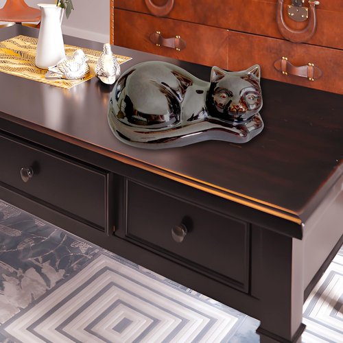 Cat Urn Cat Urns for Ashes Pet Urns Sleeping Cremation Animal Urn