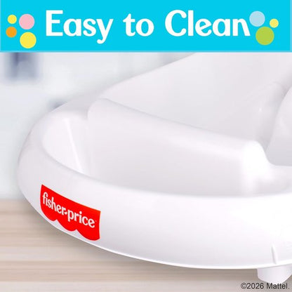 Fisher-Price™ Infant to Toddler Bath Tub - 3-in-1 Design with Supportive Sling for Comfort