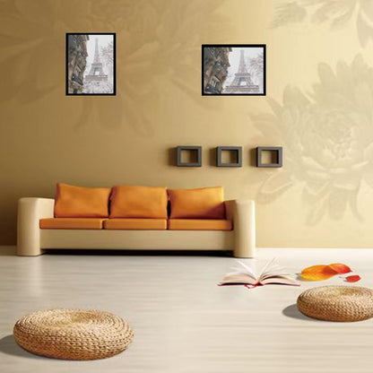 SESEAT 12x16 Picture Frame Set of 10, Display Pictures 12x16 Prints Without Mat, Wall Mounting, Black