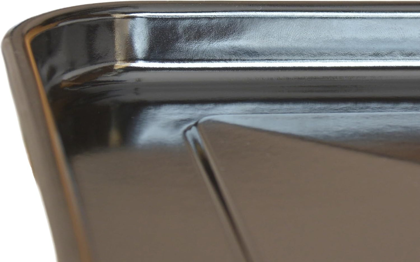 Ninja Foodi Baking Pan - Heavy Duty 12.3" Square Enamel Cookie Sheet | Replacement Tray for Air Fry Oven