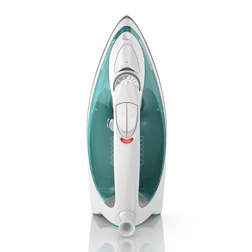 BLACK+DECKER Xpress Steam Iron, Smartsteam Technology, Aquamarine, IR05X