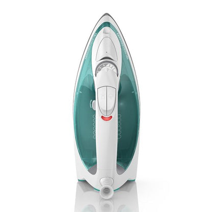 BLACK+DECKER Xpress Steam Iron, Smartsteam Technology, Aquamarine, IR05X