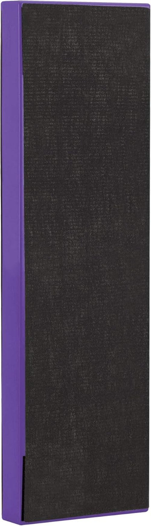 GermGuardian HEPA Replacement Filter B - Removes 99.97% of Pollutants | 4-Pack, Black/Purple