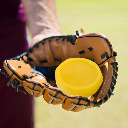 RunNico Softball Spinner - 12" Pitching Spinner Training Aid for Fastpitch & Overhand Practice