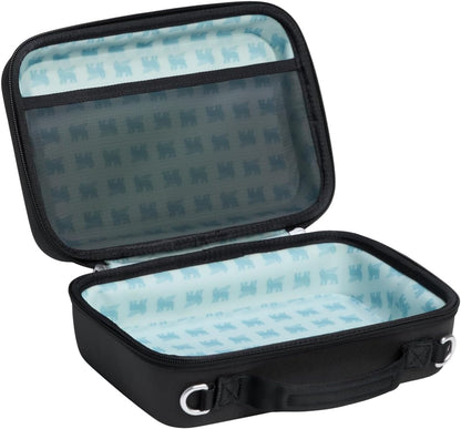 STANLEY Mini Lunch Box - 4.2-Quart EVA Insulated Bag | Crush Resistant & BPA-Free | Black