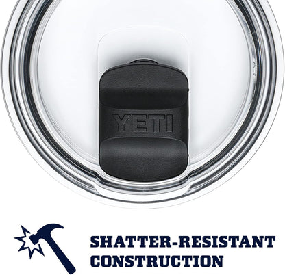 YETI Rambler 14 oz Mug - Vacuum Insulated Stainless Steel with MagSlider Lid | Durable & Stylish