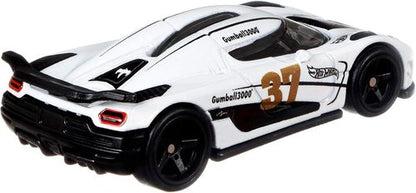 Hot Wheels | Retro Entertainment Collection 1:64 Scale Vehicles - Iconic Movie & TV Replicas for Collectors