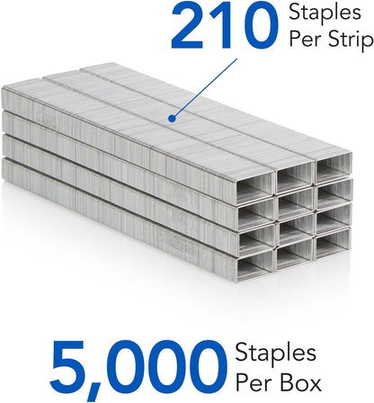 SWI35108 - S.F. Standard Staples | Reliable Fastening for All Your Office Needs