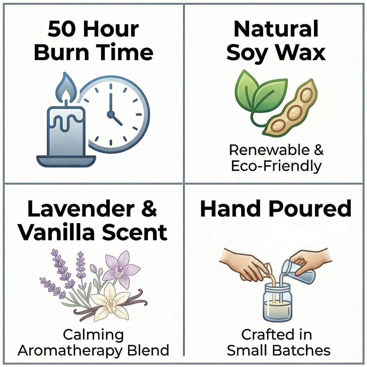 Retirement Gift for Woman – Unique & Heartfelt Retirement Gifts for Men – Lavender Memorable Farewell Gifts for Coworkers, Present for Boss, Friend, Office Goodbye Party by Joyqua, White